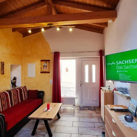 Haus Fürstenhain Ferienhaus Radebeul