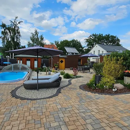 Haus Fürstenhain Ferienhaus Radebeul